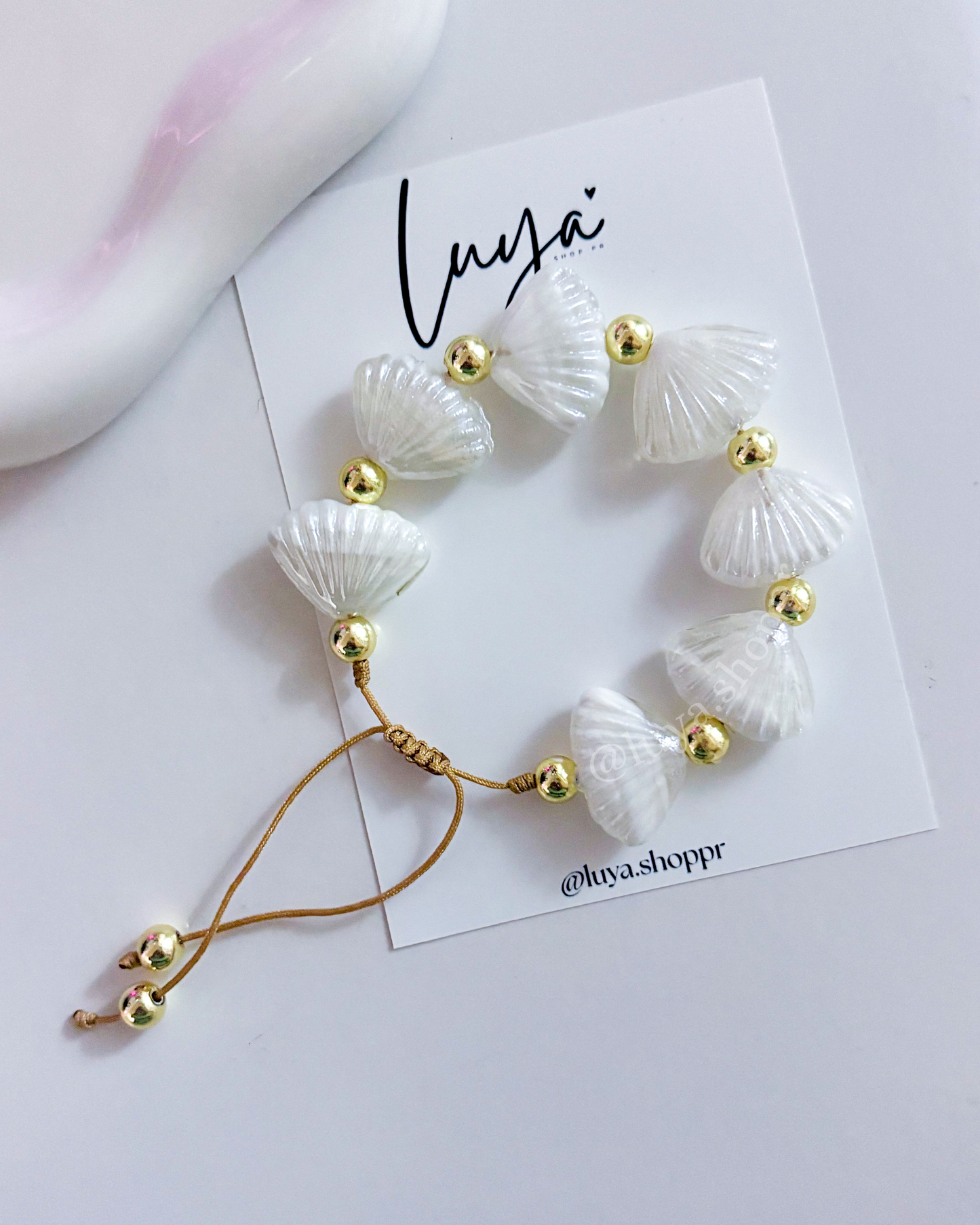 Sea Shell Bracelet