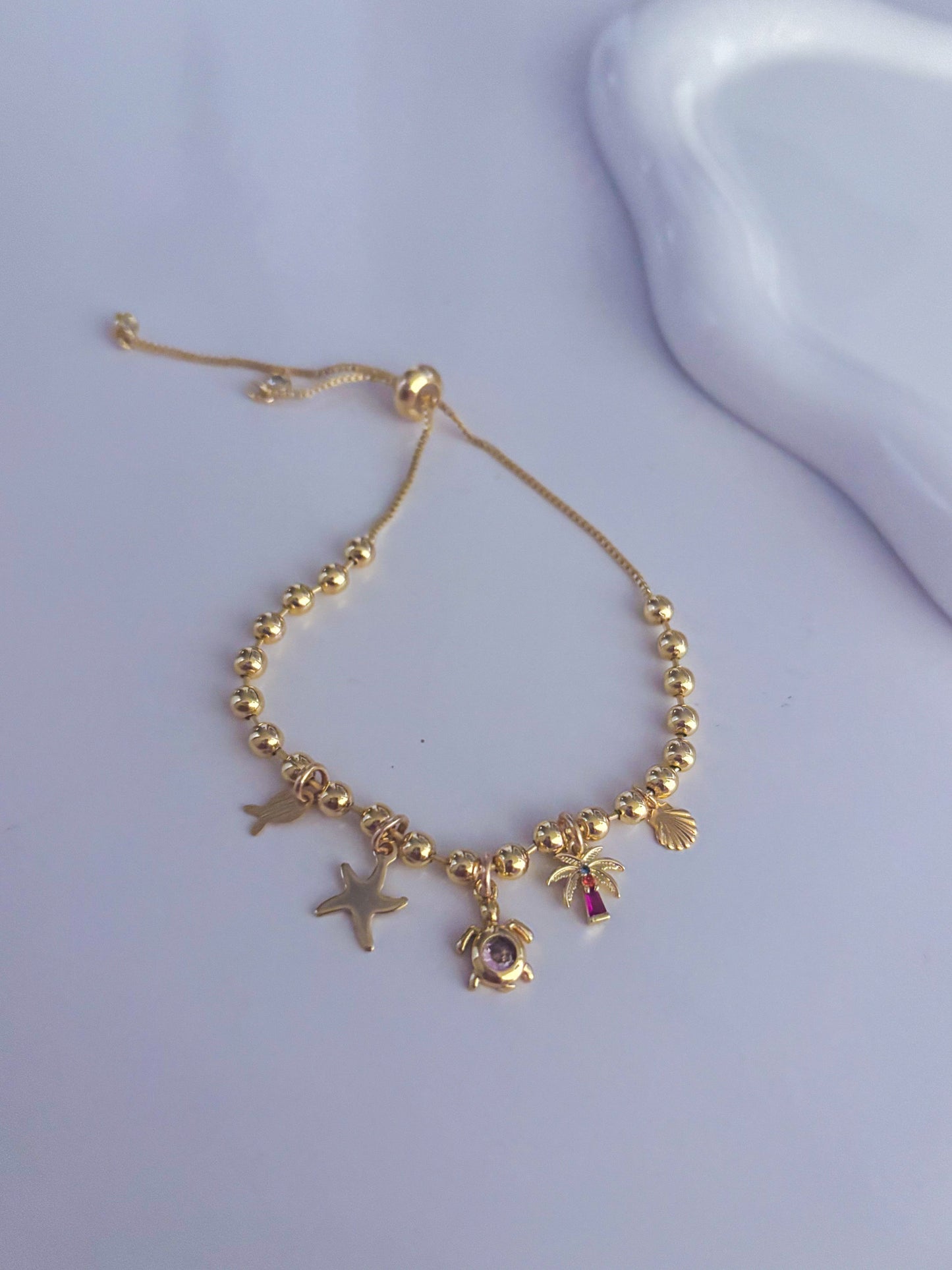 Tropical Bracelet