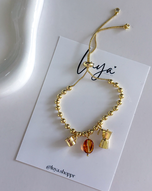 Cafe Colao Bracelet