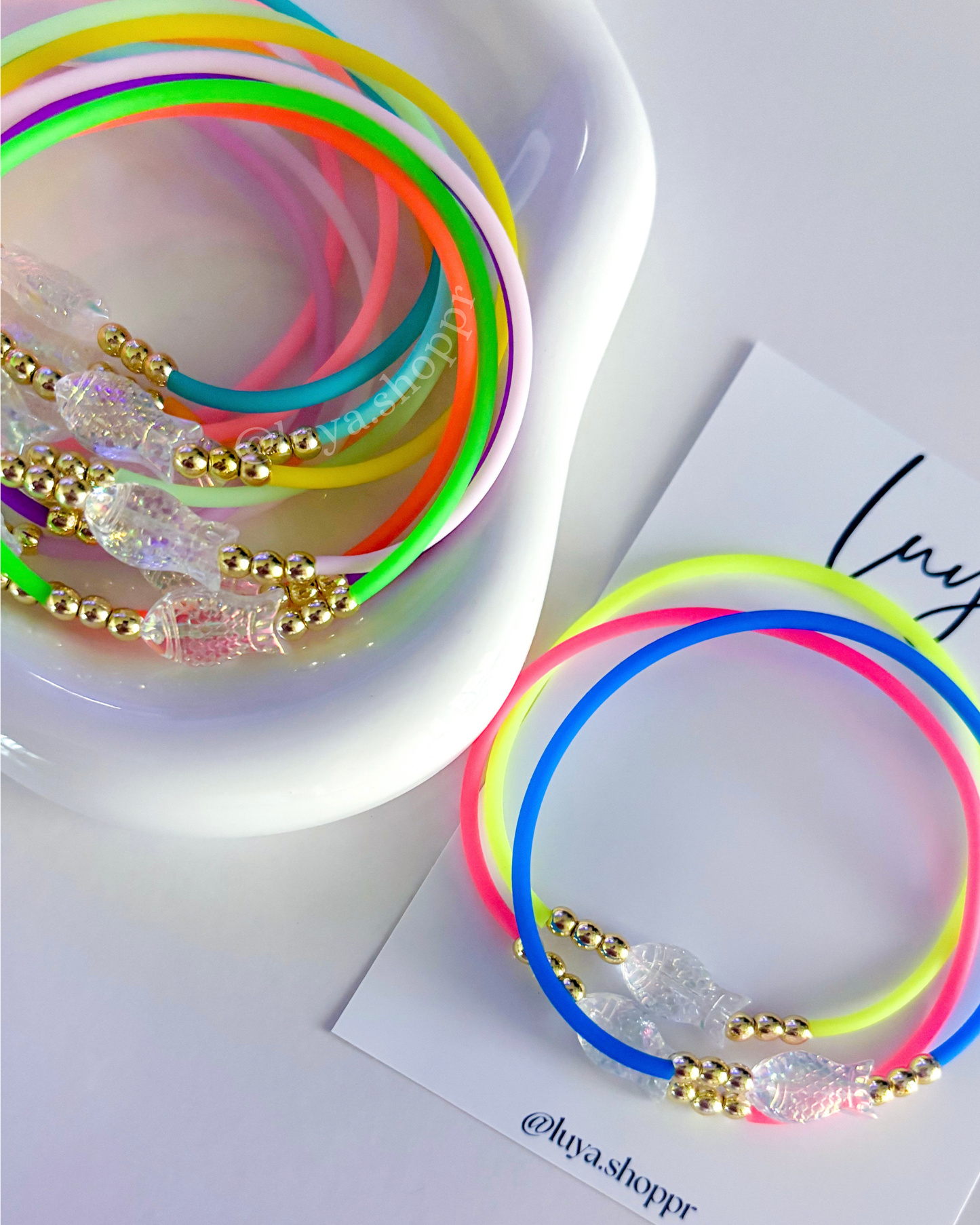 Coastal Bracelet Set