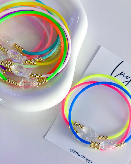 Coastal Bracelet Set