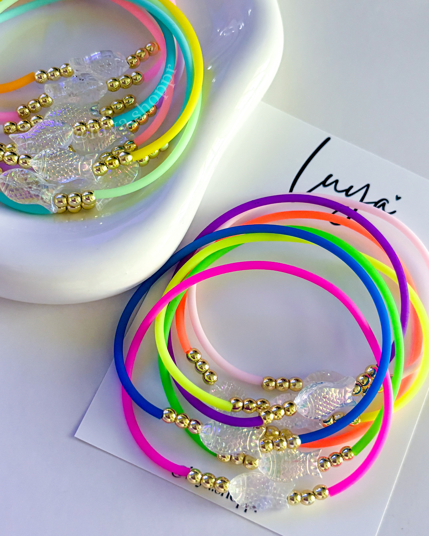 Coastal Bracelet Set
