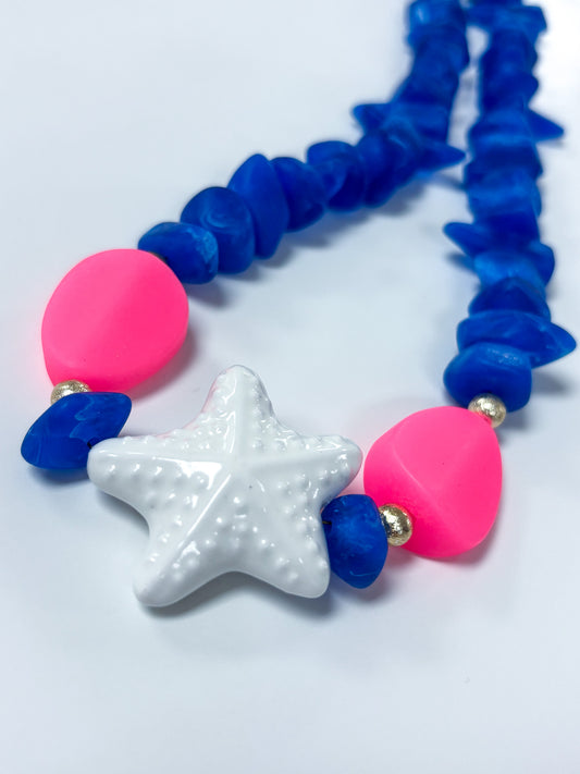 Flamenco Necklace