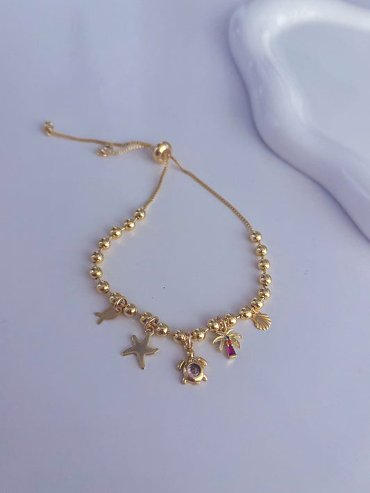 Tropical Bracelet