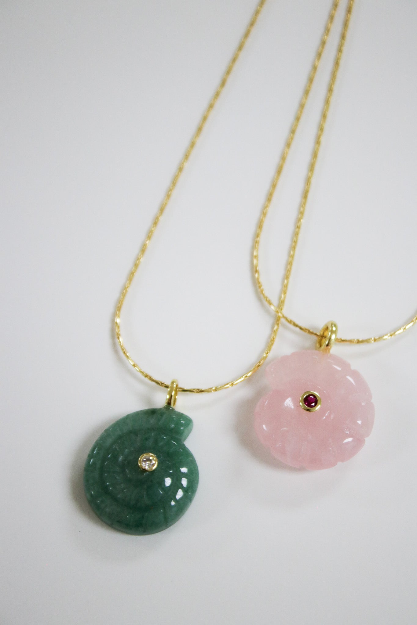 Coral Necklace