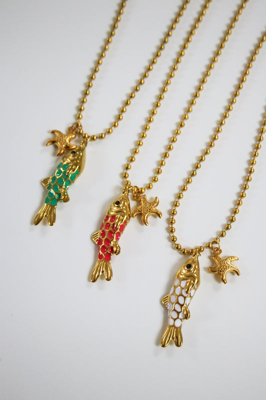 Marina Necklace