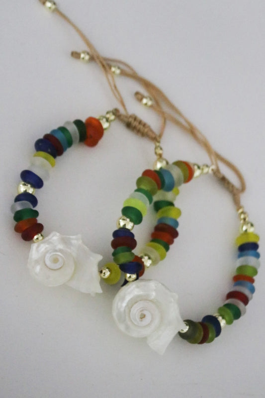 Glass Bracelet