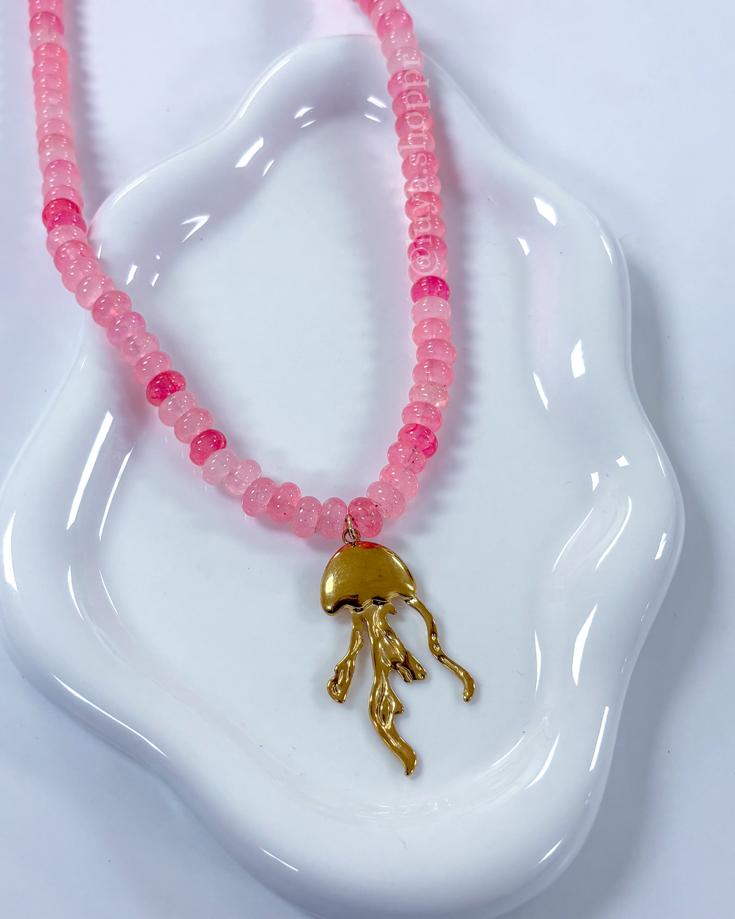 Medusa Necklace
