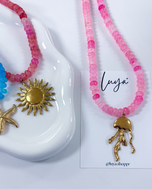 Medusa Necklace