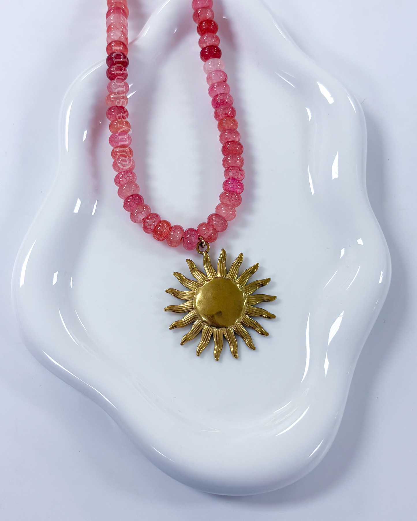 Solea  Necklace